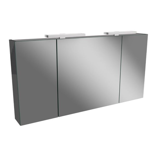 Lanzet Spiegel Spiegelschrank L1 - 120 cm