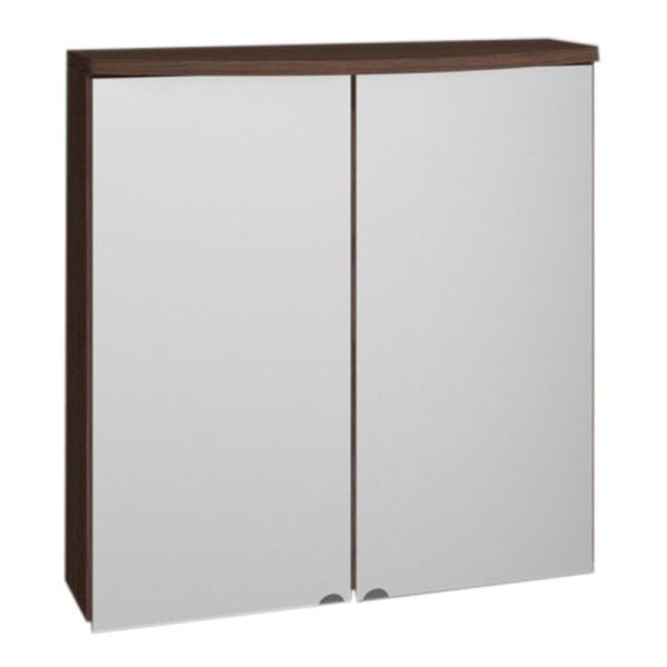Lanzet Spiegel Spiegelschrank L4- 60 cm, 1 LED-Leuchte