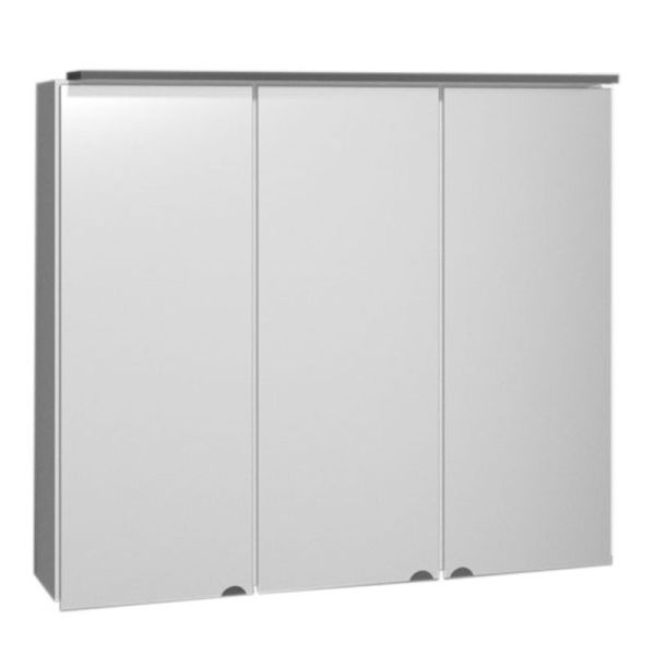Lanzet Spiegel Spiegelschrank L5- 70 cm, 1 LED-Leuchte