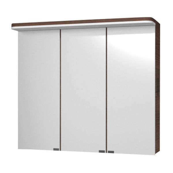 Lanzet Spiegel Spiegelschrank L8 - 70 cm, 1 LED-Paneel