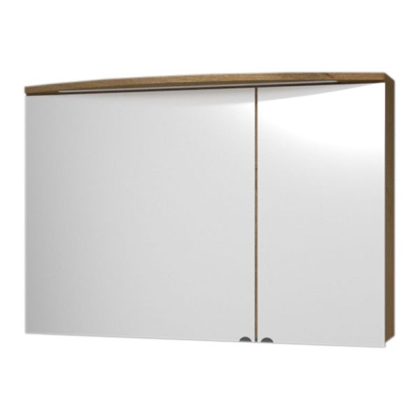 Lanzet Spiegel Spiegelschrank L4- 90 cm