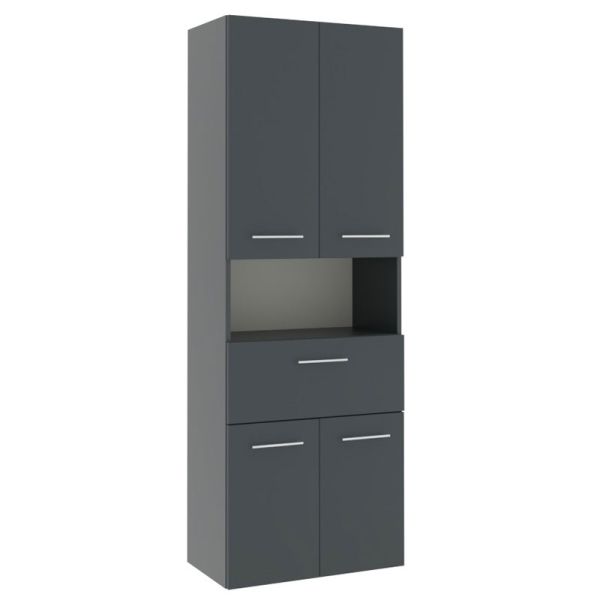 Marlin 3040city Hochschrank - 60 cm