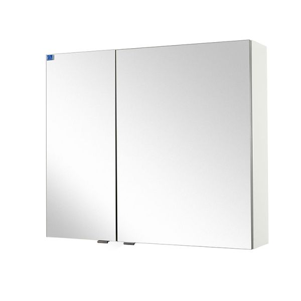 Marlin Bad 3980 Spiegelschrank 80 cm