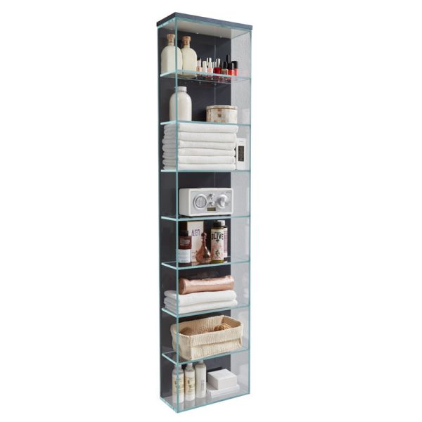 Marlin Bad 3250 Glasregal - 34 cm 1
