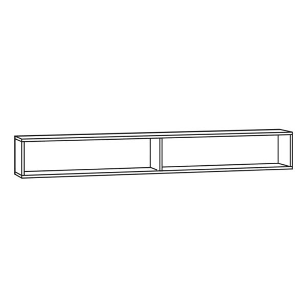 Marlin Regal 100 cm Skizze