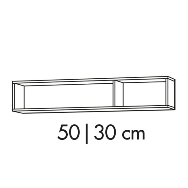 Marlin Regal 80 cm Skizze