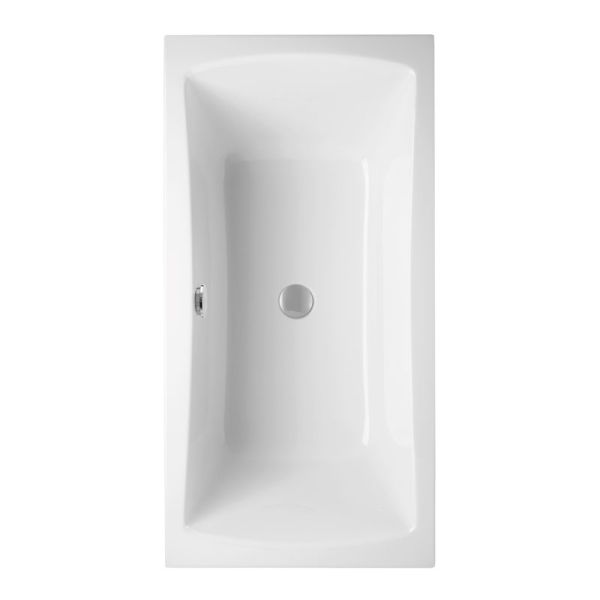 Mauersberger Jucunda Rechteck Badewanne 170 x 75 duo