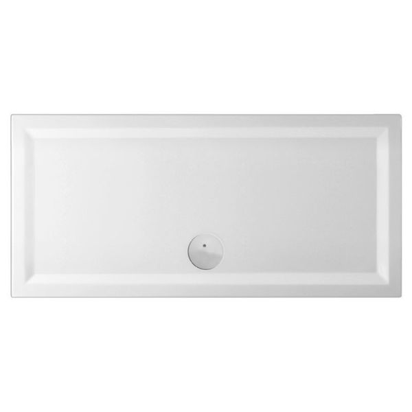 Mauersberger Lupina 160x75 Duschwanne superflach