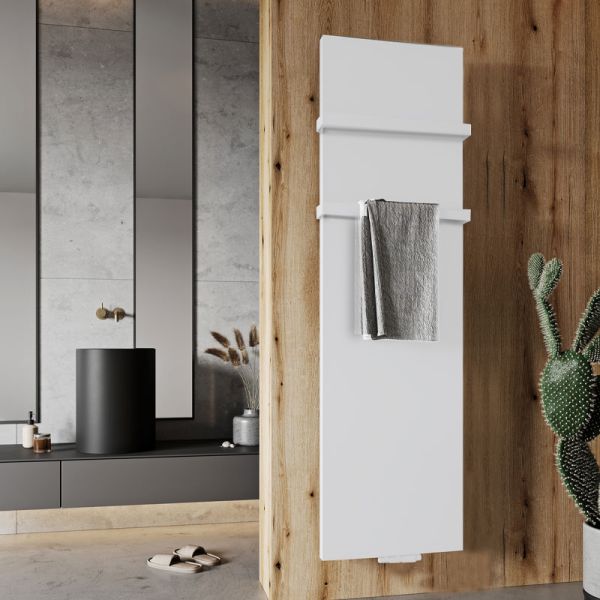 Nordholm Badheizkörper Flächenheizkörper Infinity - 180 cm Ambiente