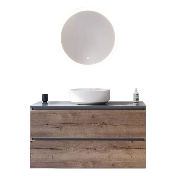 Nobilia Relax Badmöbel Set 13 -120 cm