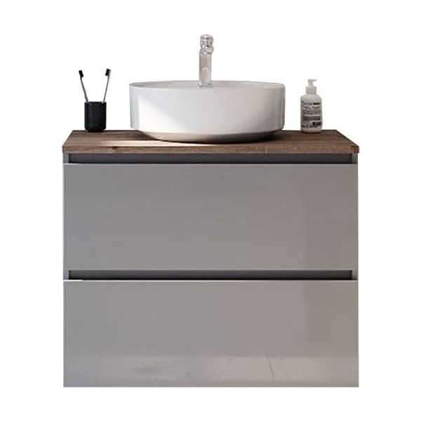 Nobilia Relax Waschtisch mit Unterschrank Set 2 - 80 cm