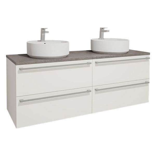 Nobilia Ella Waschtisch mit Unterschrank Set 29 - 160 cm