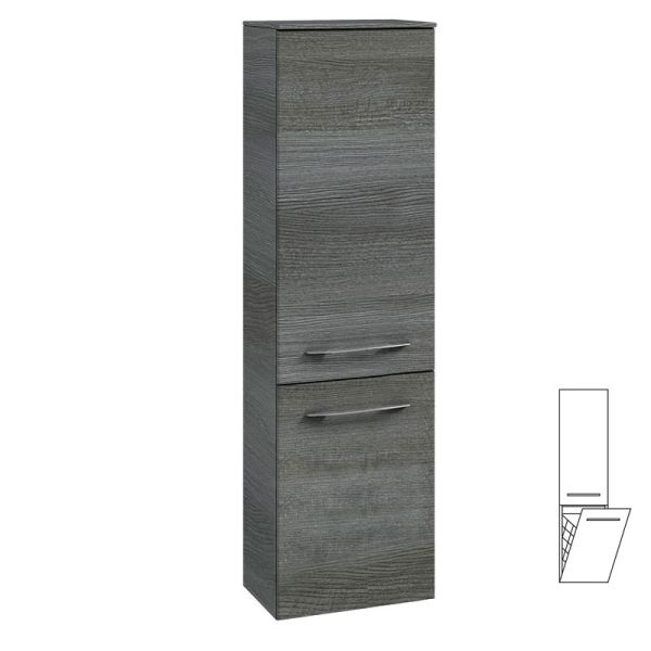 Pelipal Cassca Mittelschrank / Midischrank - 45 cm