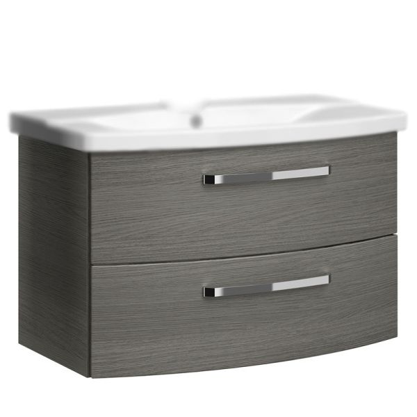 Pelipal Serie 4010 Waschtischunterschrank - 80 cm