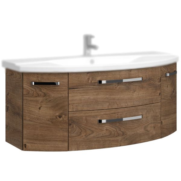 Pelipal Serie 4010 Waschtischunterschrank - 116 cm