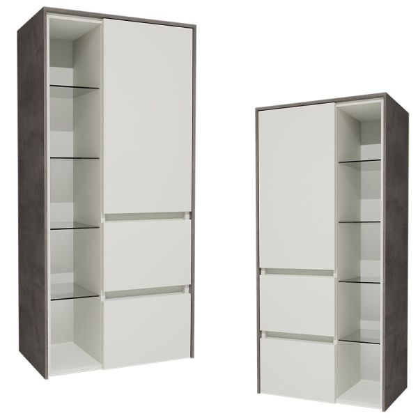 Pelipal Serie 6010 Mittelschrank 57 cm