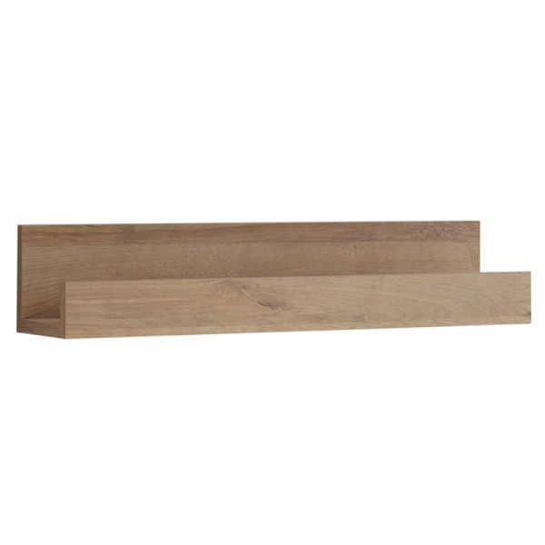 Pelipal Neutrale Einzelmöbel Wandregal 60 cm