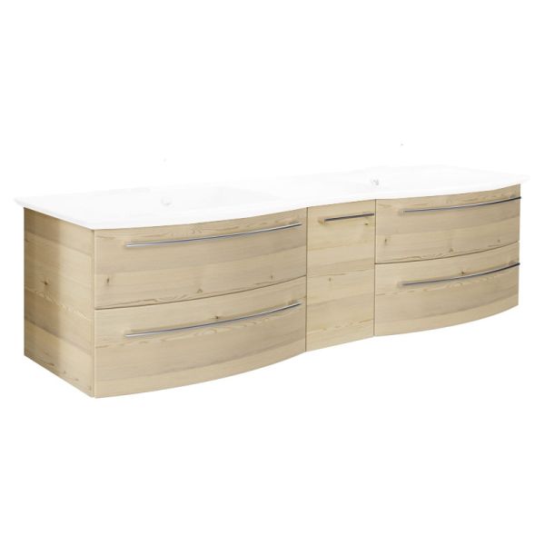 Pelipal PCON Waschtischunterschrank 180 cm