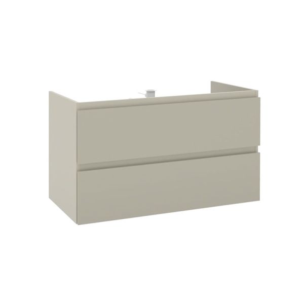 Pelipal PCON Waschtischunterschrank 95 cm