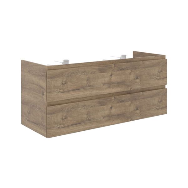 Pelipal PCON Waschtischunterschrank 123 cm