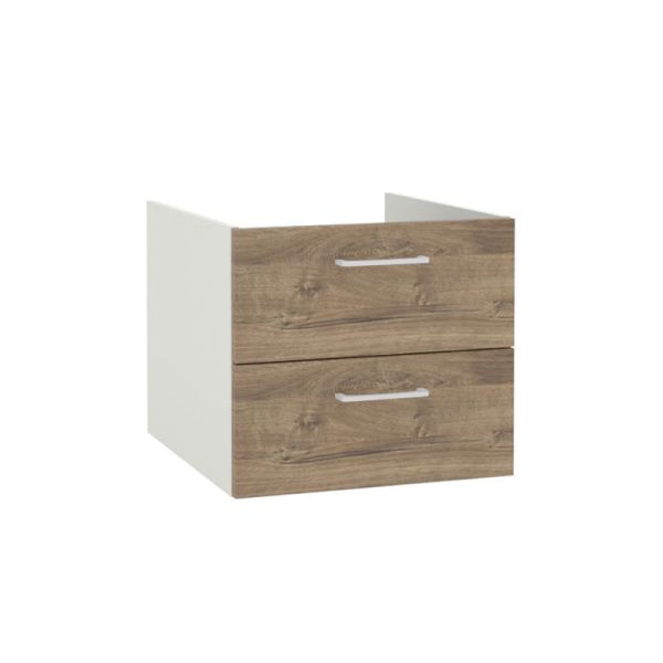 Pelipal PCON Waschtischunterschrank 55 cm