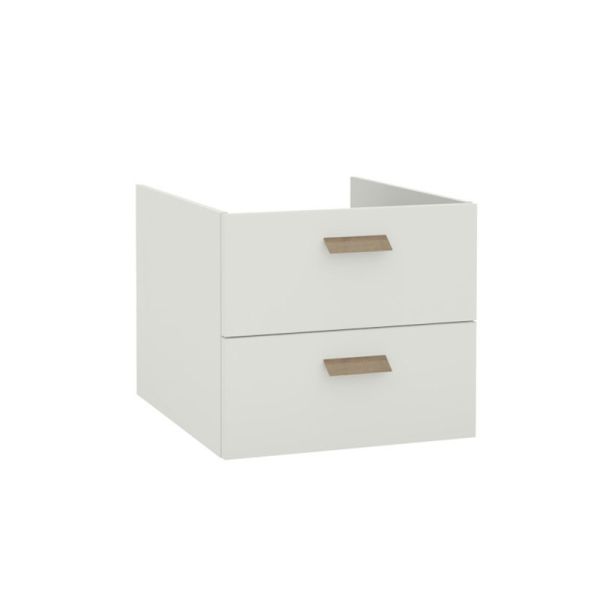 Pelipal PCON Waschtischunterschrank 55 cm