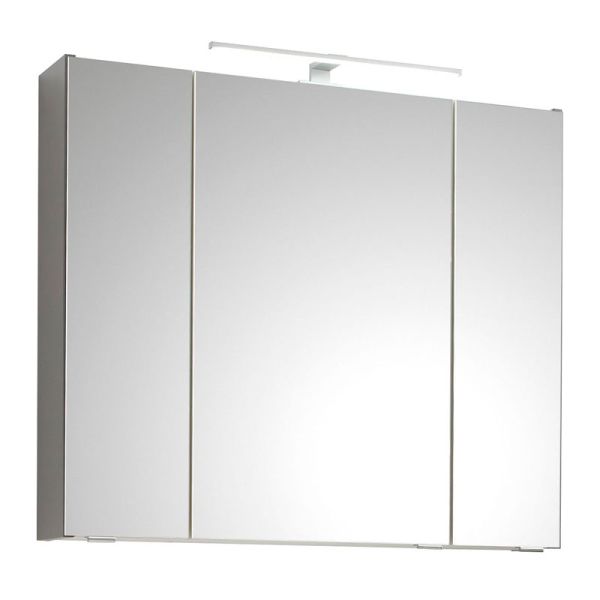 Pelipal Capri Spiegelschrank Saskia II 80 cm