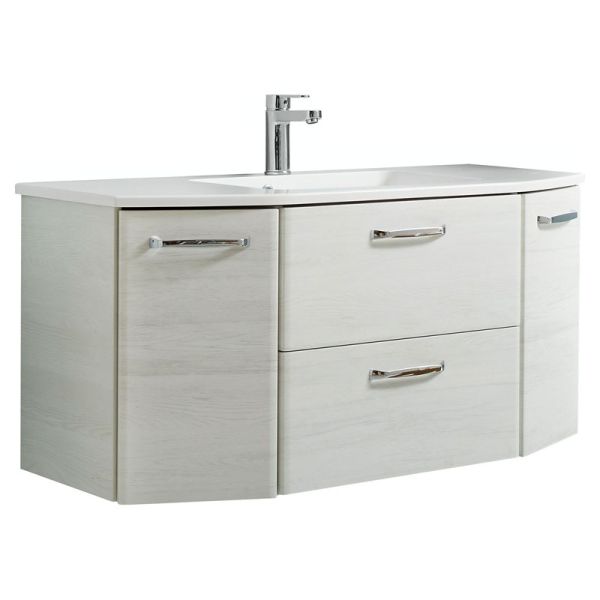 Pelipal Amora Waschtisch mit Unterschrank 112 cm