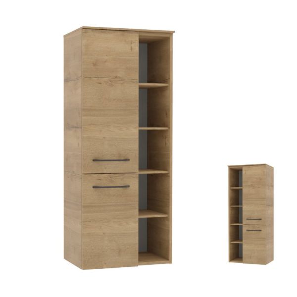 Pelipal Serie 7045 Mittelschrank 50 cm