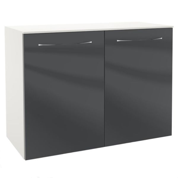 Pelipal Serie 6005 - Argona Highboard - 90 cm