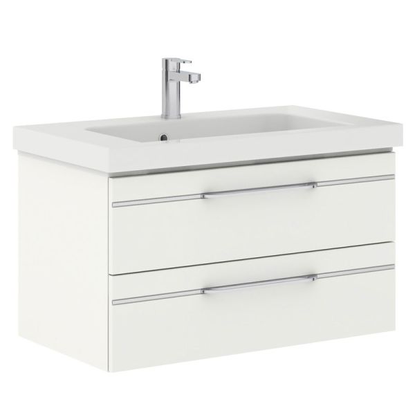 Pelipal Balto Sprint Waschtisch mit Unterschrank 92 cm