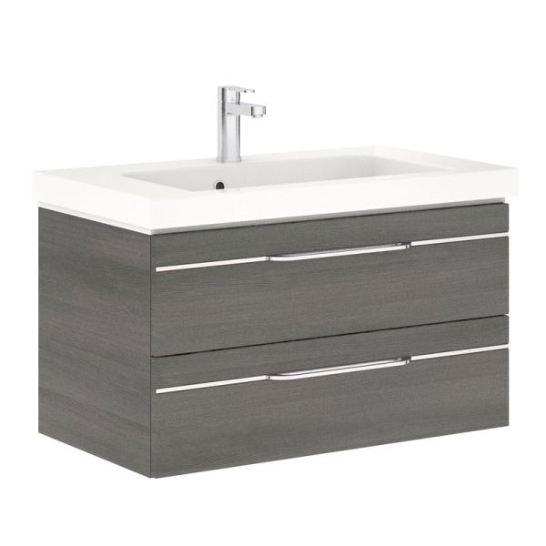 Pelipal Balto Sprint Waschtisch mit Unterschrank 92 cm