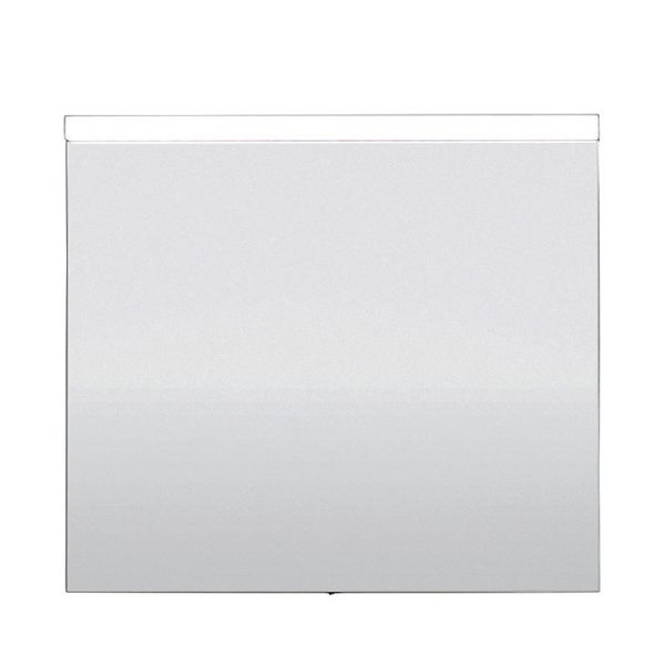 Puris Unique Flächenspiegel 70 cm mit LED-Beleuchtung waagerecht
