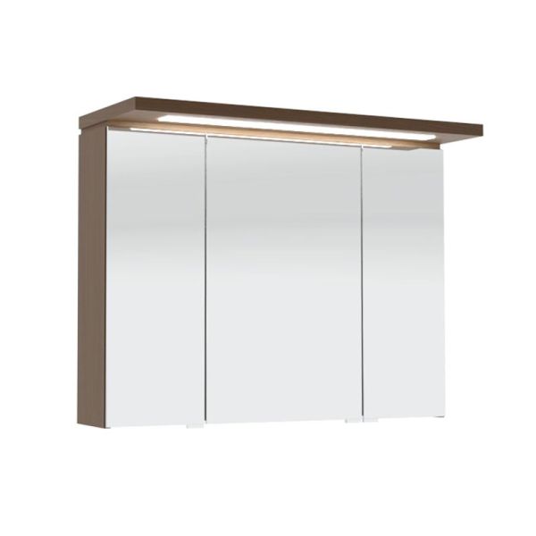 Puris Cool Line Spiegelschrank Serie A - 90 cm