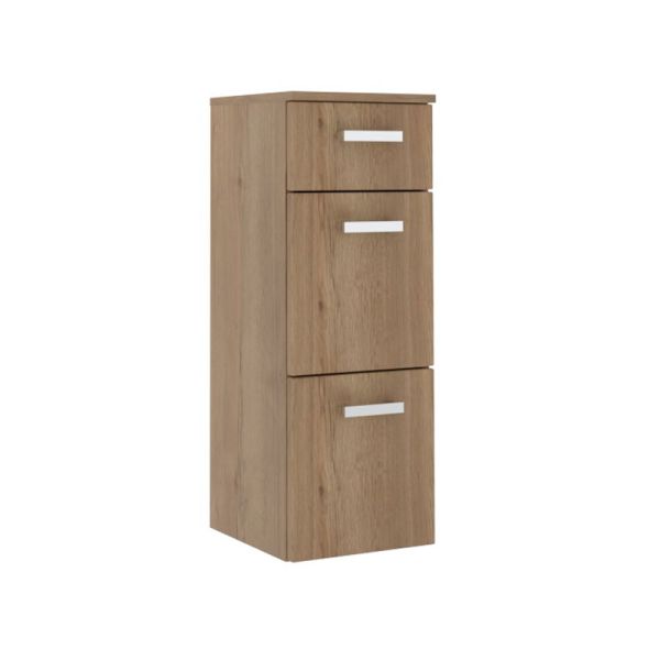 Puris Kera Plan Highboard - 30 cm