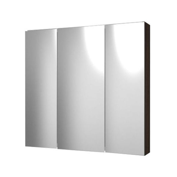 Puris Kera Plan Spiegelschrank - 100 cm