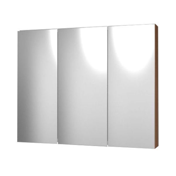 Puris Kera Plan Spiegelschrank - 110 cm