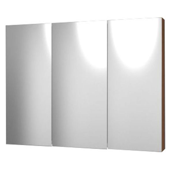 Puris Kera Plan Spiegelschrank - 140 cm