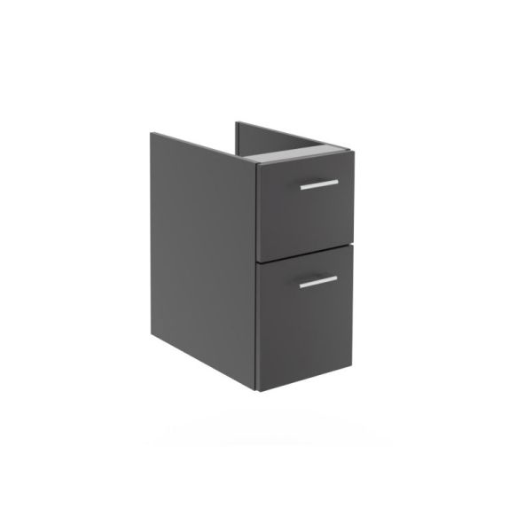 Puris Kera Plan Plattenunterschrank - 30 cm