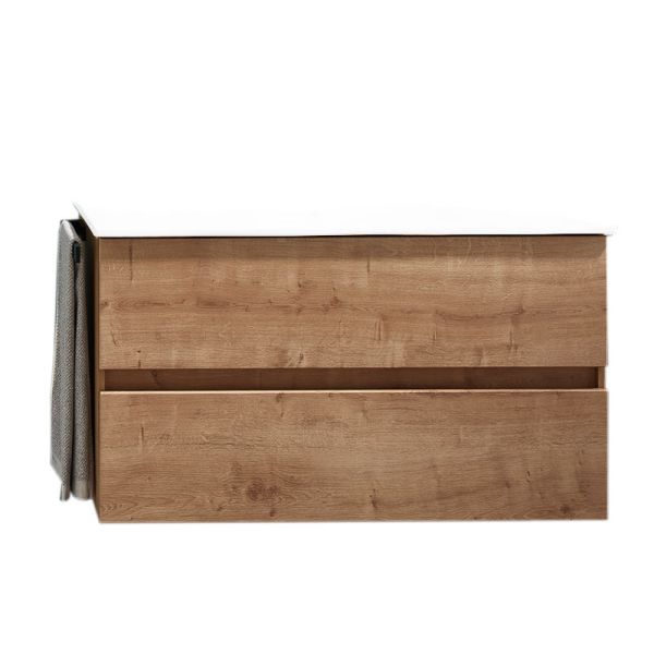 Puris Kera Plan Waschtischunterschrank - 93 cm