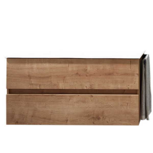 Puris Kera Plan Waschtischunterschrank - 115 cm