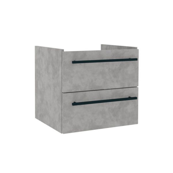 Puris Kera Plan Waschtischunterschrank - 53 cm