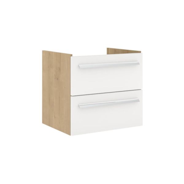Puris Kera Plan Waschtischunterschrank - 54 cm