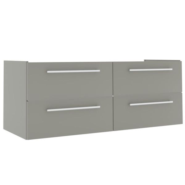 Puris Kera Plan Waschtischunterschrank - 145 cm