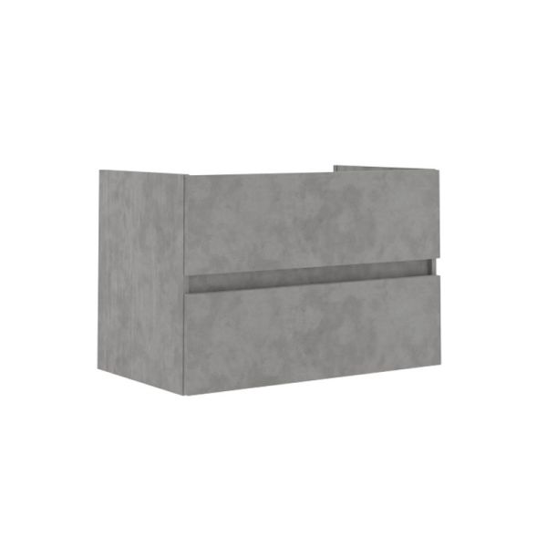 Puris Kera Plan Waschtischunterschrank - 55 cm