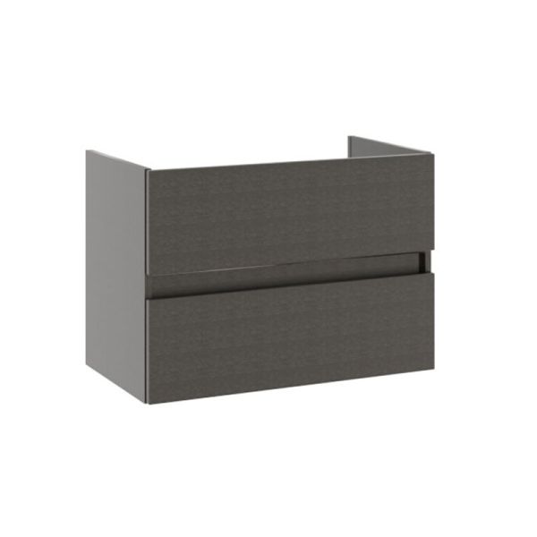 Puris Kera Plan Waschtischunterschrank - 88 cm
