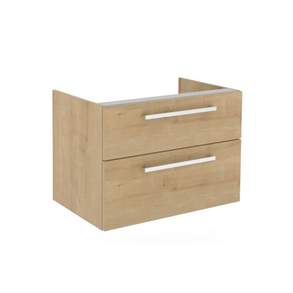 Puris Kera Plan Waschtischunterschrank - 80 cm