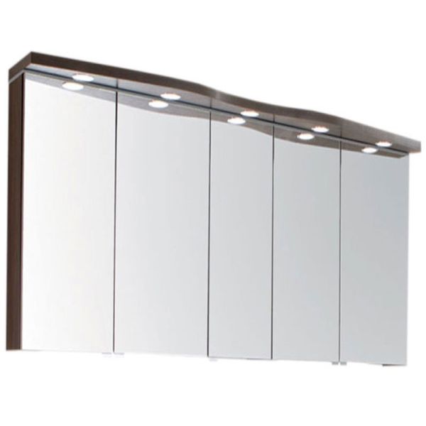 Puris Swing Spiegelschrank 180 cm
