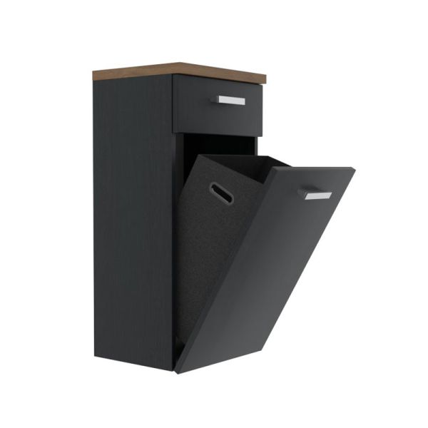 Puris Crescendo Highboard - 40 cm geöffnet