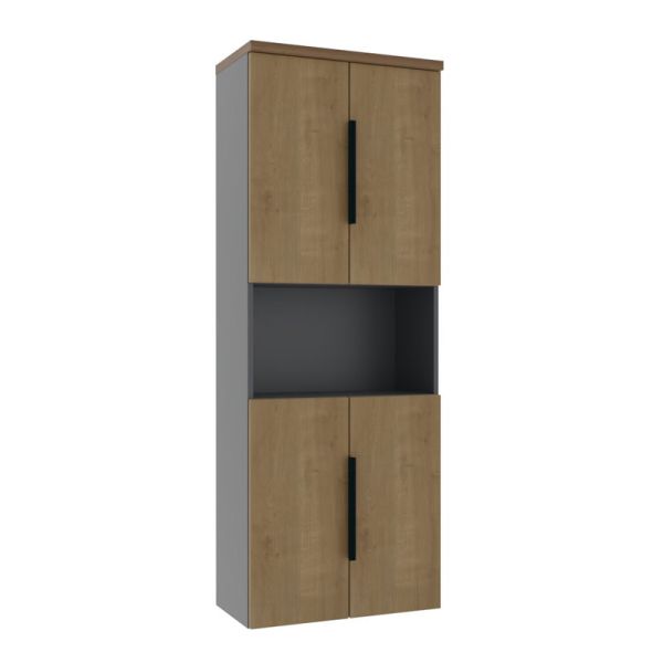 Puris Star Line Hochschrank - 60 cm